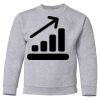 Youth Heavy Blend™ Crewneck Sweatshirt Thumbnail