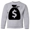 Youth Heavy Blend™ Crewneck Sweatshirt Thumbnail