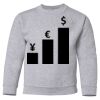 Youth Heavy Blend™ Crewneck Sweatshirt Thumbnail