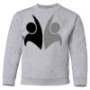 Youth Heavy Blend™ Crewneck Sweatshirt Thumbnail
