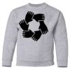 Youth Heavy Blend™ Crewneck Sweatshirt Thumbnail