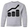 Youth Heavy Blend™ Crewneck Sweatshirt Thumbnail