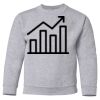 Youth Heavy Blend™ Crewneck Sweatshirt Thumbnail