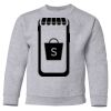 Youth Heavy Blend™ Crewneck Sweatshirt Thumbnail