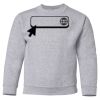 Youth Heavy Blend™ Crewneck Sweatshirt Thumbnail