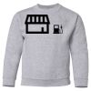 Youth Heavy Blend™ Crewneck Sweatshirt Thumbnail
