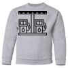 Youth Heavy Blend™ Crewneck Sweatshirt Thumbnail