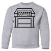 Youth Heavy Blend™ Crewneck Sweatshirt Thumbnail