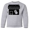 Youth Heavy Blend™ Crewneck Sweatshirt Thumbnail