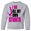 Youth Heavy Blend™ Crewneck Sweatshirt Thumbnail