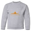 Youth Heavy Blend™ Crewneck Sweatshirt Thumbnail