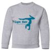 Youth Heavy Blend™ Crewneck Sweatshirt Thumbnail