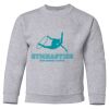 Youth Heavy Blend™ Crewneck Sweatshirt Thumbnail