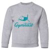Youth Heavy Blend™ Crewneck Sweatshirt Thumbnail