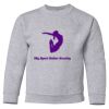 Youth Heavy Blend™ Crewneck Sweatshirt Thumbnail