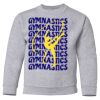 Youth Heavy Blend™ Crewneck Sweatshirt Thumbnail