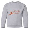 Youth Heavy Blend™ Crewneck Sweatshirt Thumbnail