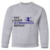 Youth Heavy Blend™ Crewneck Sweatshirt Thumbnail