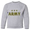 Youth Heavy Blend™ Crewneck Sweatshirt Thumbnail