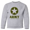 Youth Heavy Blend™ Crewneck Sweatshirt Thumbnail