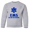 Youth Heavy Blend™ Crewneck Sweatshirt Thumbnail