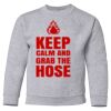Youth Heavy Blend™ Crewneck Sweatshirt Thumbnail
