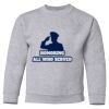 Youth Heavy Blend™ Crewneck Sweatshirt Thumbnail