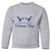 Youth Heavy Blend™ Crewneck Sweatshirt Thumbnail