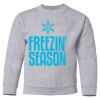 Youth Heavy Blend™ Crewneck Sweatshirt Thumbnail