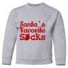 Youth Heavy Blend™ Crewneck Sweatshirt Thumbnail
