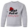 Youth Heavy Blend™ Crewneck Sweatshirt Thumbnail