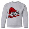 Youth Heavy Blend™ Crewneck Sweatshirt Thumbnail