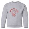 Youth Heavy Blend™ Crewneck Sweatshirt Thumbnail