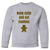 Youth Heavy Blend™ Crewneck Sweatshirt Thumbnail