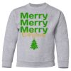 Youth Heavy Blend™ Crewneck Sweatshirt Thumbnail