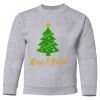 Youth Heavy Blend™ Crewneck Sweatshirt Thumbnail