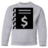 Youth Heavy Blend™ Crewneck Sweatshirt Thumbnail
