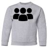 Youth Heavy Blend™ Crewneck Sweatshirt Thumbnail