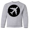Youth Heavy Blend™ Crewneck Sweatshirt Thumbnail
