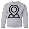 Youth Heavy Blend™ Crewneck Sweatshirt Thumbnail