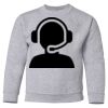 Youth Heavy Blend™ Crewneck Sweatshirt Thumbnail