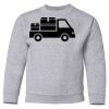Youth Heavy Blend™ Crewneck Sweatshirt Thumbnail