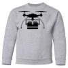 Youth Heavy Blend™ Crewneck Sweatshirt Thumbnail