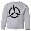 Youth Heavy Blend™ Crewneck Sweatshirt Thumbnail