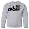 Youth Heavy Blend™ Crewneck Sweatshirt Thumbnail