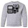 Youth Heavy Blend™ Crewneck Sweatshirt Thumbnail