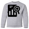 Youth Heavy Blend™ Crewneck Sweatshirt Thumbnail