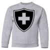 Youth Heavy Blend™ Crewneck Sweatshirt Thumbnail