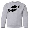 Youth Heavy Blend™ Crewneck Sweatshirt Thumbnail