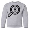Youth Heavy Blend™ Crewneck Sweatshirt Thumbnail